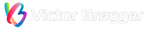Victor Brøgger Logo